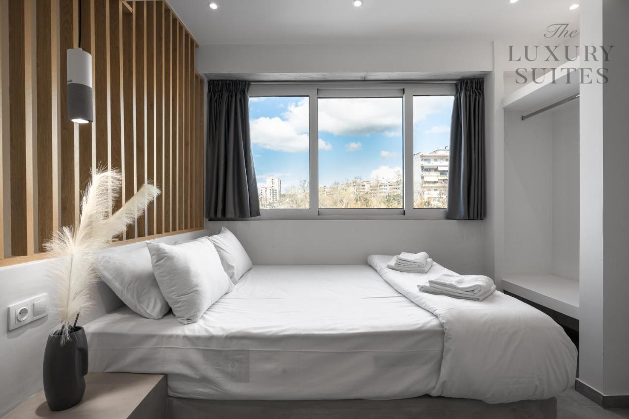 Horizon Apartments, The Luxury Suites テッサロニキ エクステリア 写真