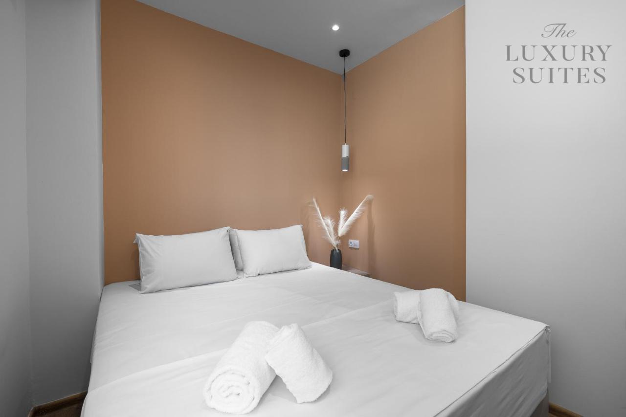 Horizon Apartments, The Luxury Suites テッサロニキ エクステリア 写真