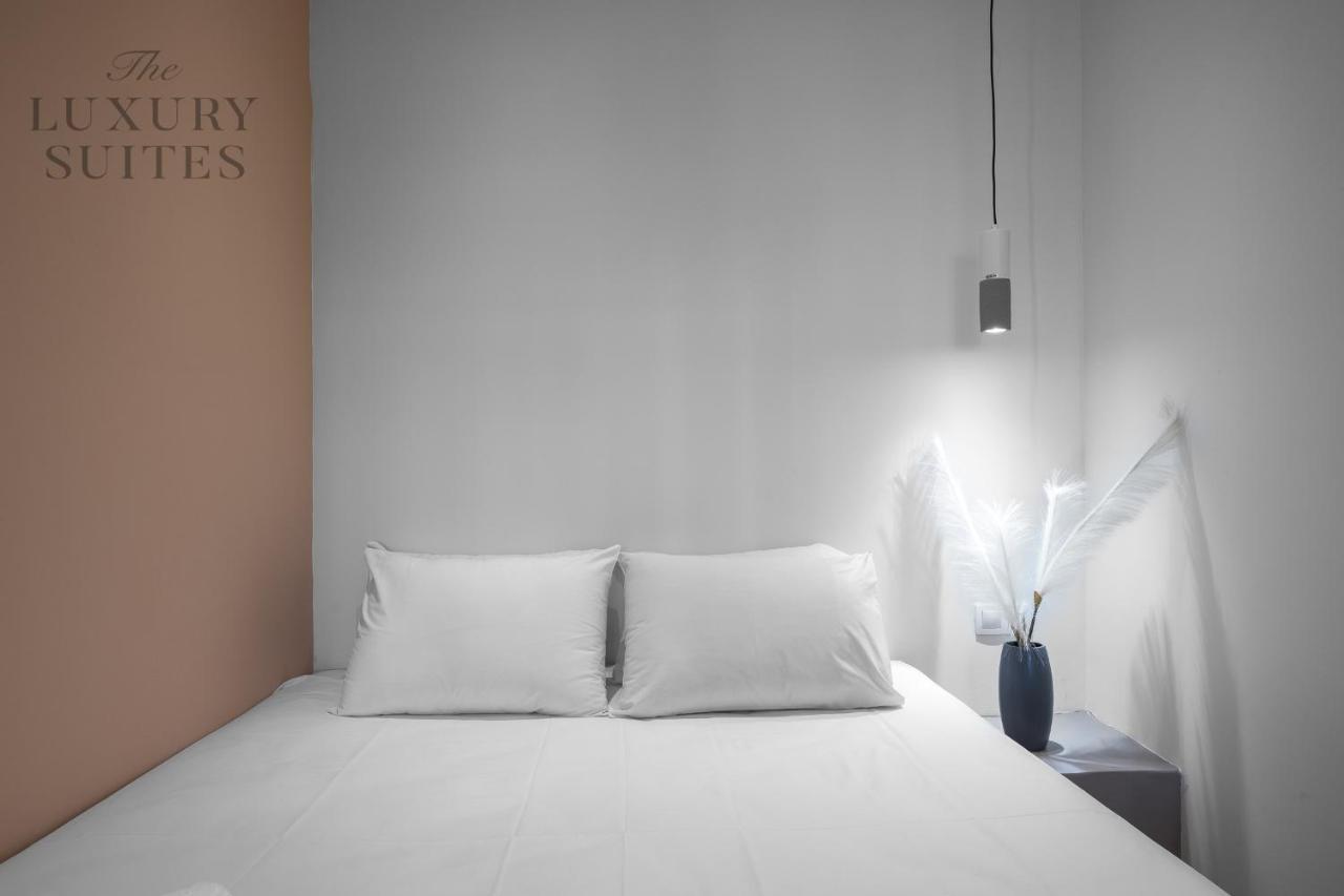 Horizon Apartments, The Luxury Suites テッサロニキ エクステリア 写真