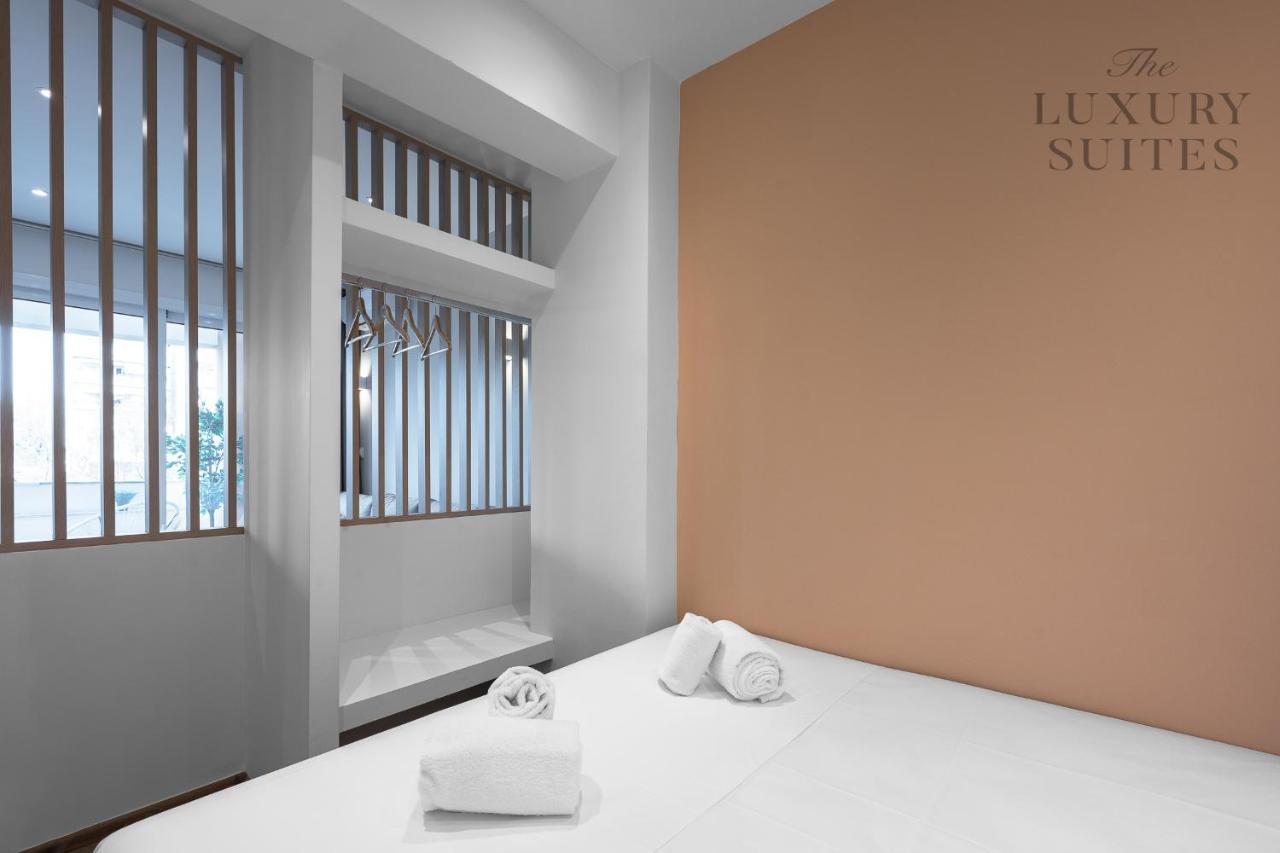 Horizon Apartments, The Luxury Suites テッサロニキ エクステリア 写真