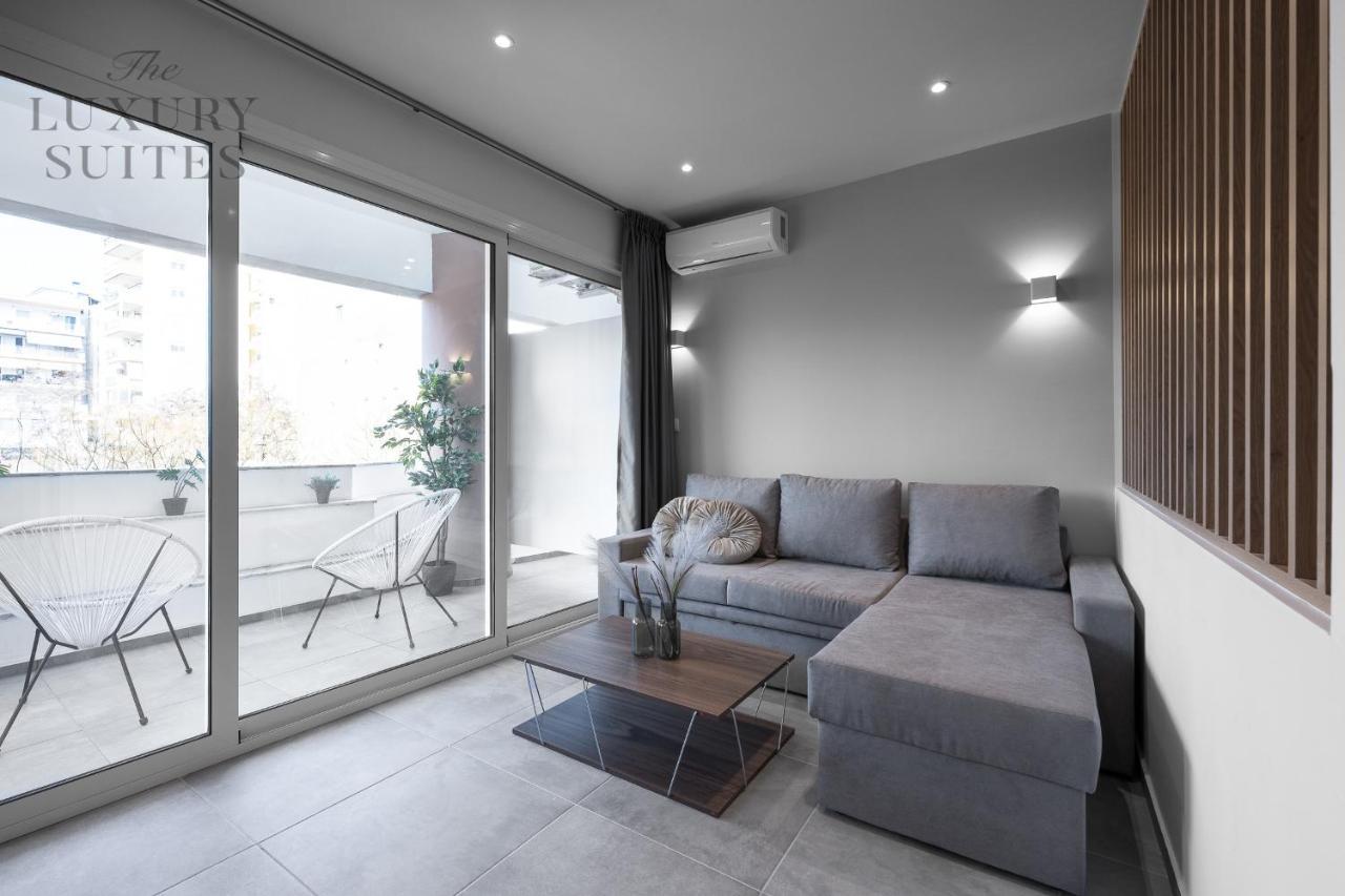 Horizon Apartments, The Luxury Suites テッサロニキ エクステリア 写真