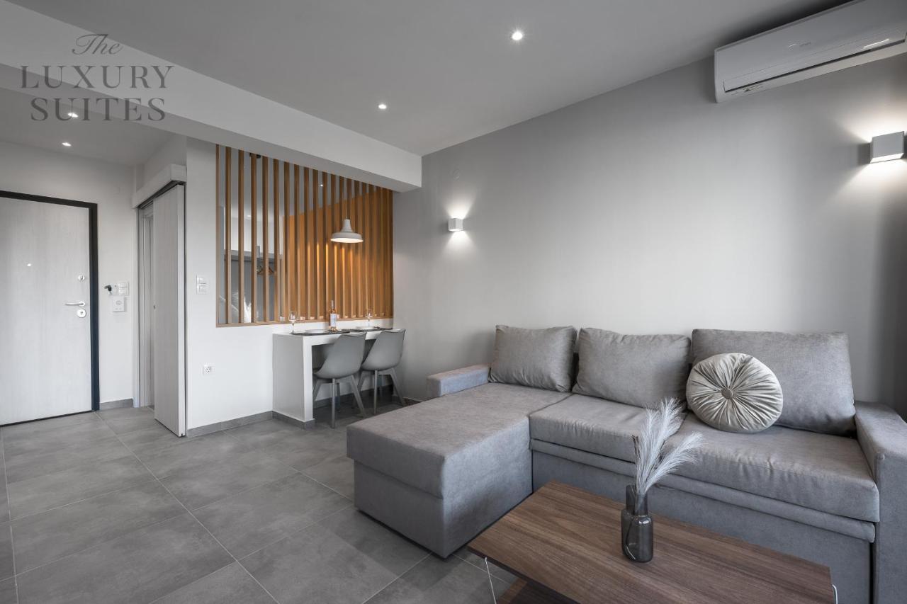 Horizon Apartments, The Luxury Suites テッサロニキ エクステリア 写真