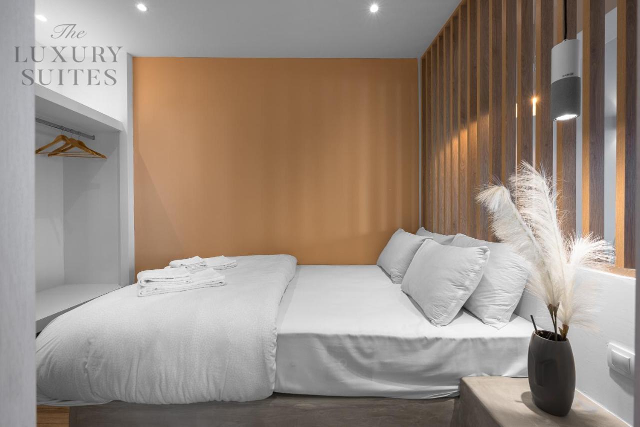 Horizon Apartments, The Luxury Suites テッサロニキ エクステリア 写真